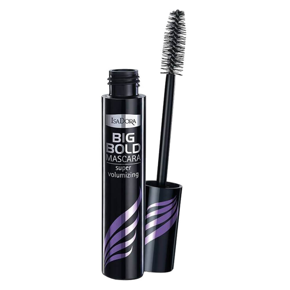 ریمل حجم دهنده ایزادورا سری Big Bold - شماره 10 Isadora Big Bold Mascara