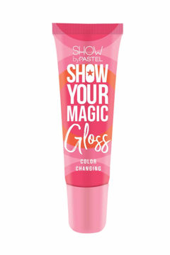لیپ گلاس مجیک گلاس پاستل Magic Glass lip gloss