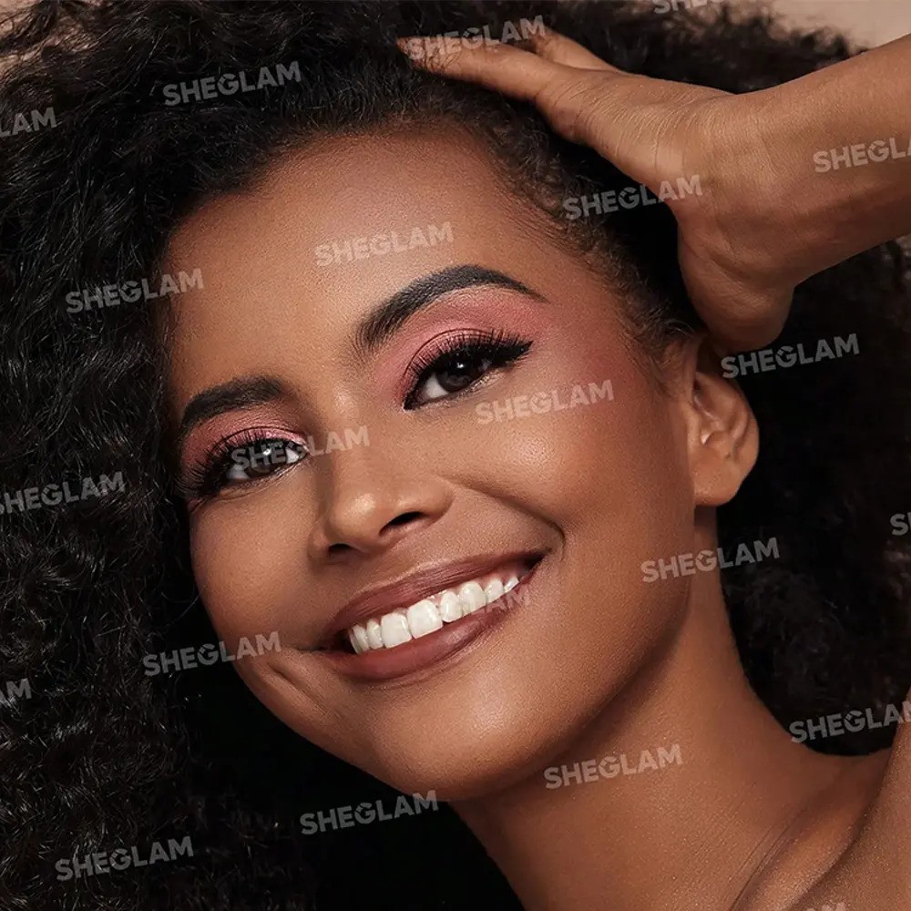 پالت سایه بری شیگلم SHEGLAM BERRY EYESHADOW
