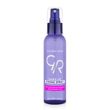 اسپری فیکساتور گلدن رز Golden Rose Make-up Fixing Spray