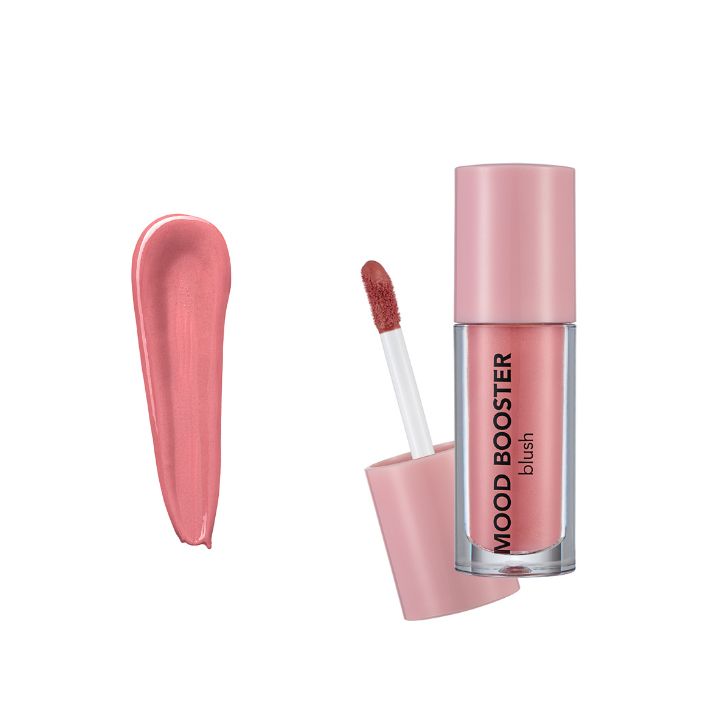 رژگونه مایع مود بوستر Mood Booster Liquid Blush