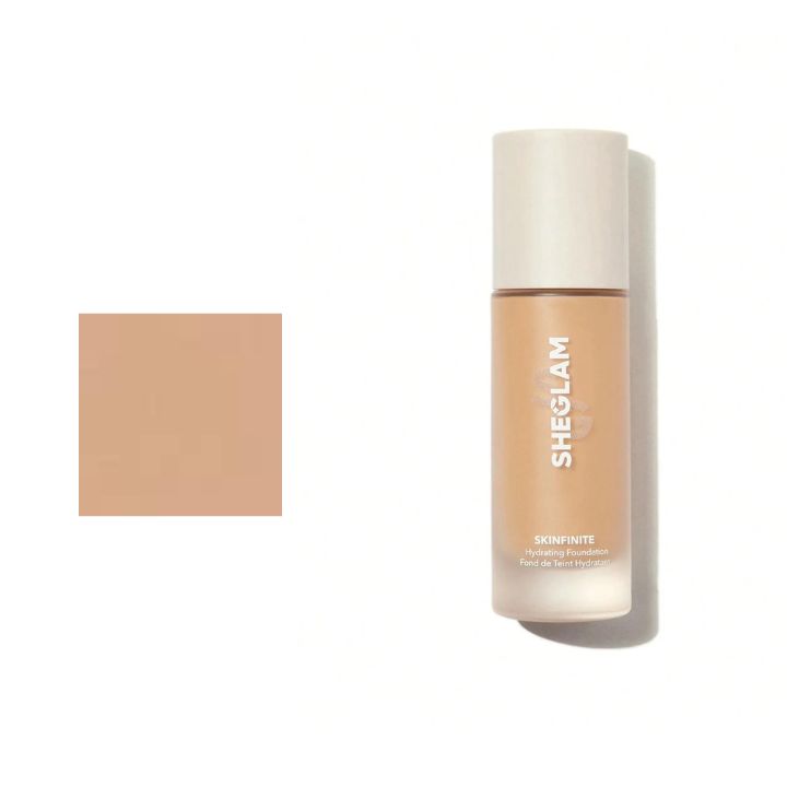 کرم پودر آبرسان عمقی شیگلم Sheglam hydrating foundation