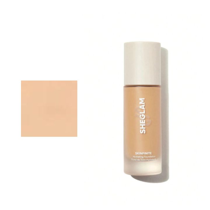 کرم پودر آبرسان عمقی شیگلم Sheglam hydrating foundation