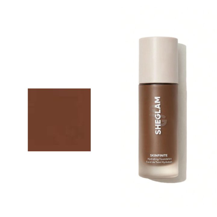 کرم پودر آبرسان عمقی شیگلم Sheglam hydrating foundation