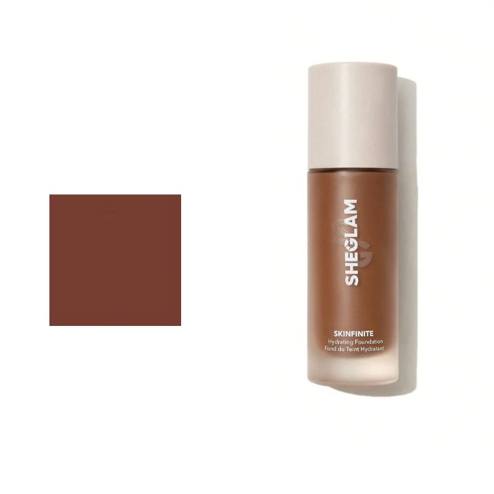 کرم پودر آبرسان عمقی شیگلم Sheglam hydrating foundation