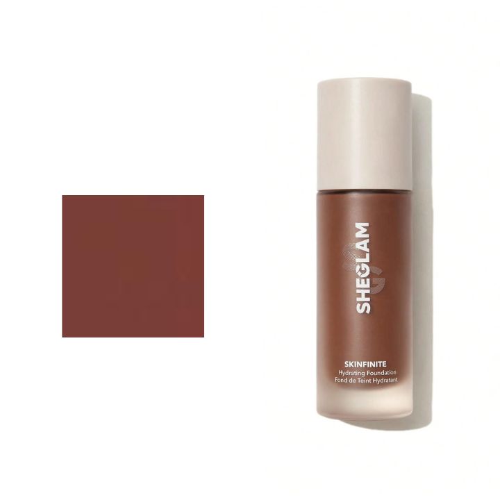 کرم پودر آبرسان عمقی شیگلم Sheglam hydrating foundation