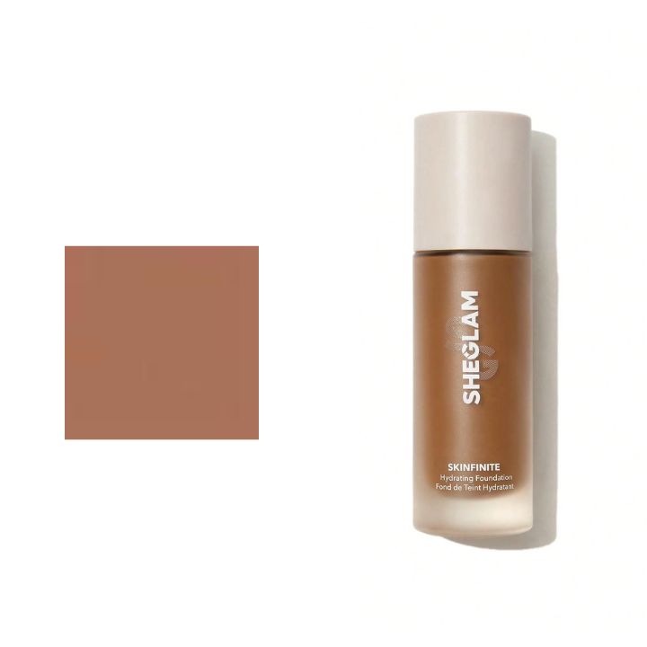 کرم پودر آبرسان عمقی شیگلم Sheglam hydrating foundation