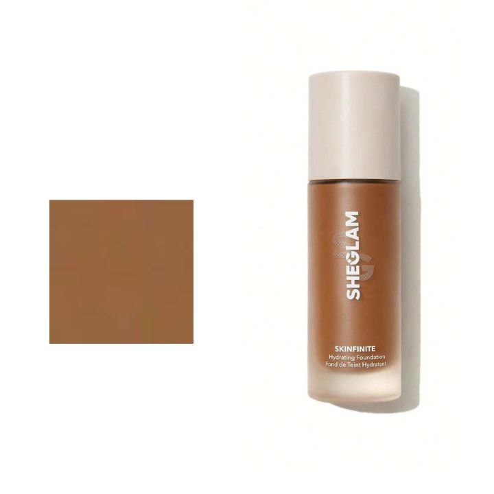 کرم پودر آبرسان عمقی شیگلم Sheglam hydrating foundation