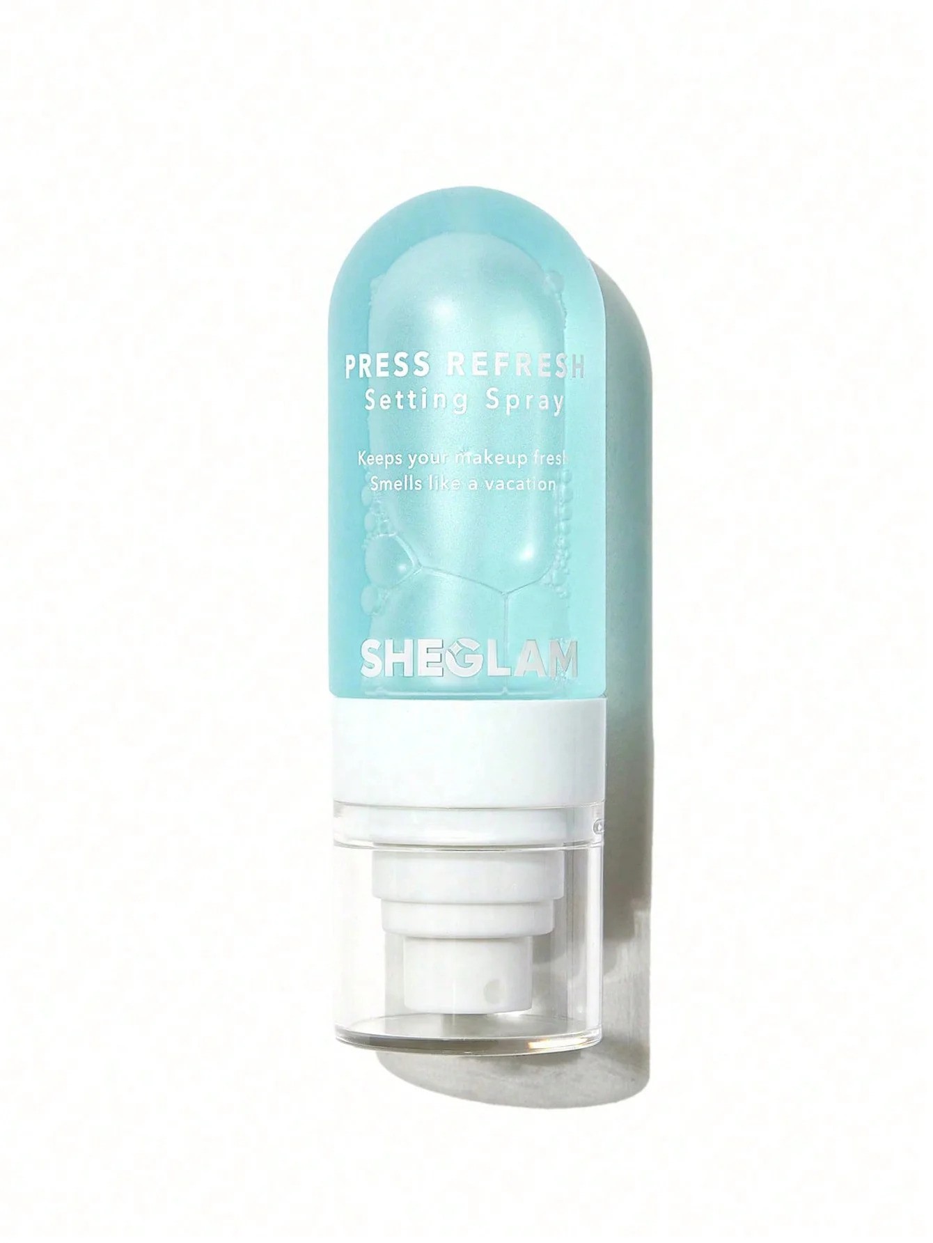 اسپری فیکس شیگلم PRESS REFRESH SETTING SPRAY 55ml