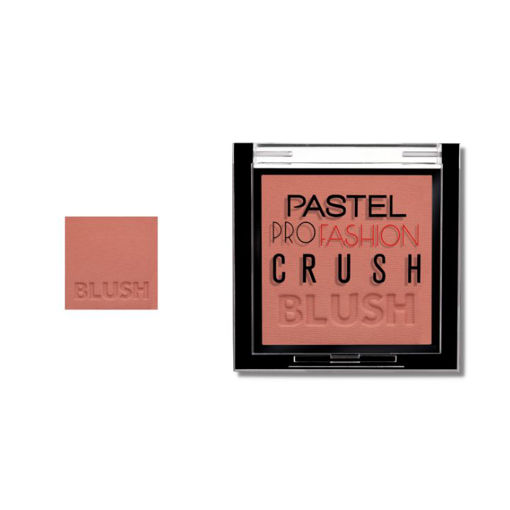 رژگونه پاستل مدل Pastel Profashion Crush Blush