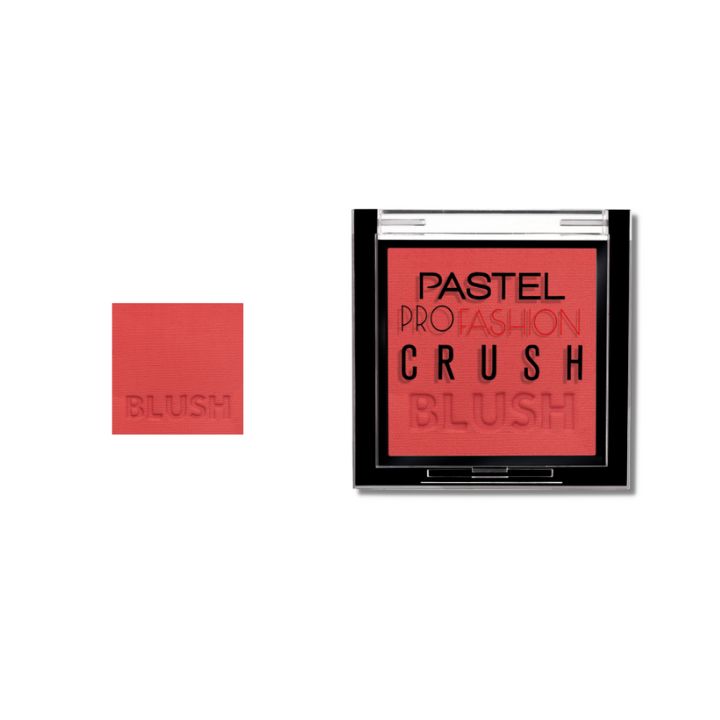 رژگونه پاستل مدل Pastel Profashion Crush Blush