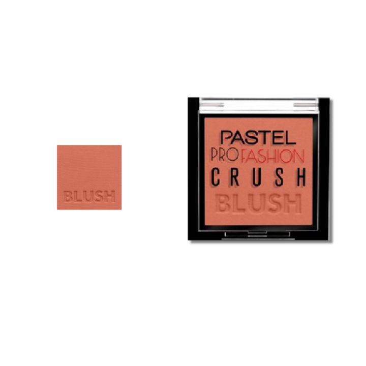 رژگونه پاستل مدل Pastel Profashion Crush Blush