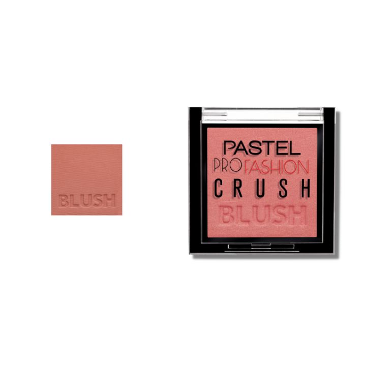 رژگونه پاستل مدل Pastel Profashion Crush Blush