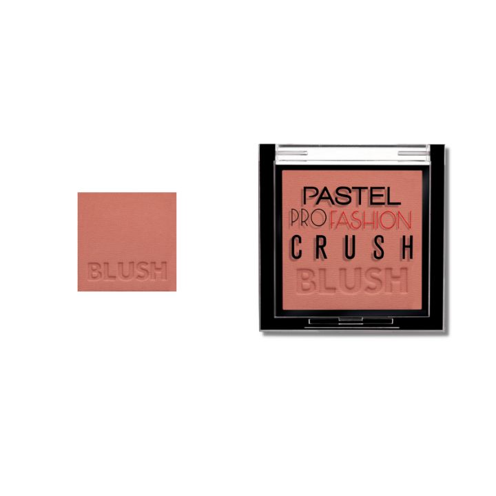 رژگونه پاستل مدل Pastel Profashion Crush Blush