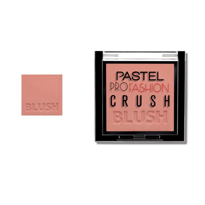 رژگونه پاستل مدل Pastel Profashion Crush Blush