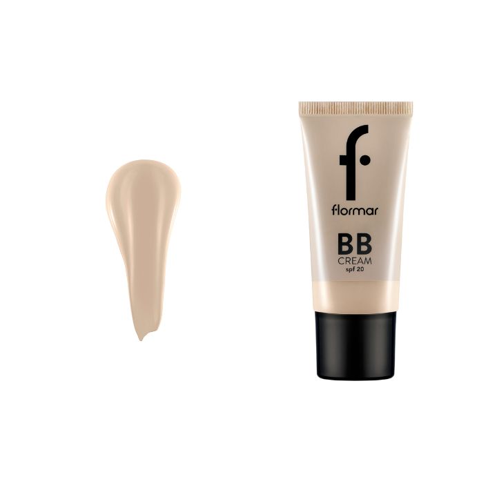 کرم بی بی فلورمار با 6 رنگ متفاوت- BB CREAM