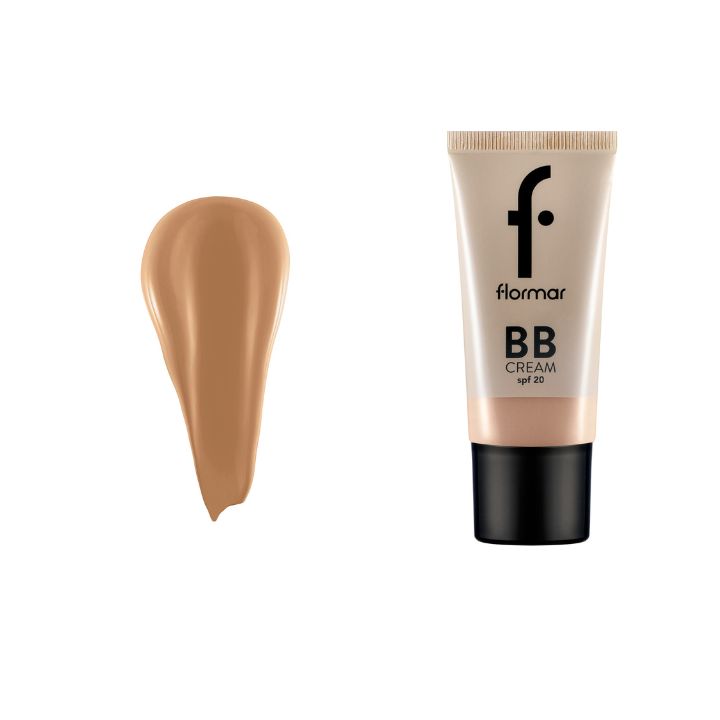 کرم بی بی فلورمار با 6 رنگ متفاوت- BB CREAM