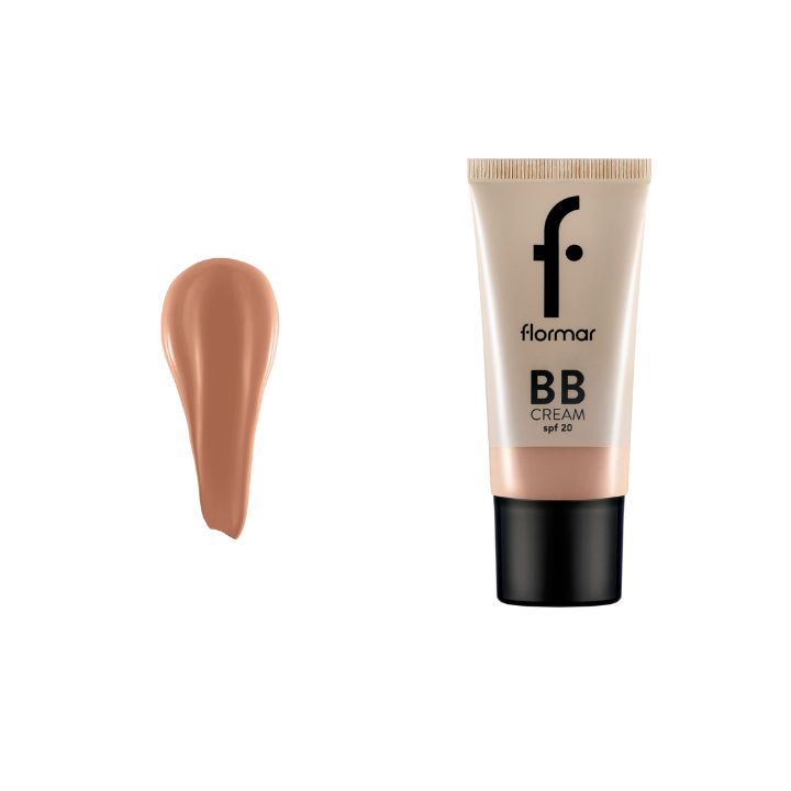 کرم بی بی فلورمار با 6 رنگ متفاوت- BB CREAM