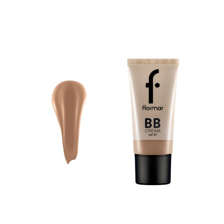 کرم بی بی فلورمار با 6 رنگ متفاوت- BB CREAM