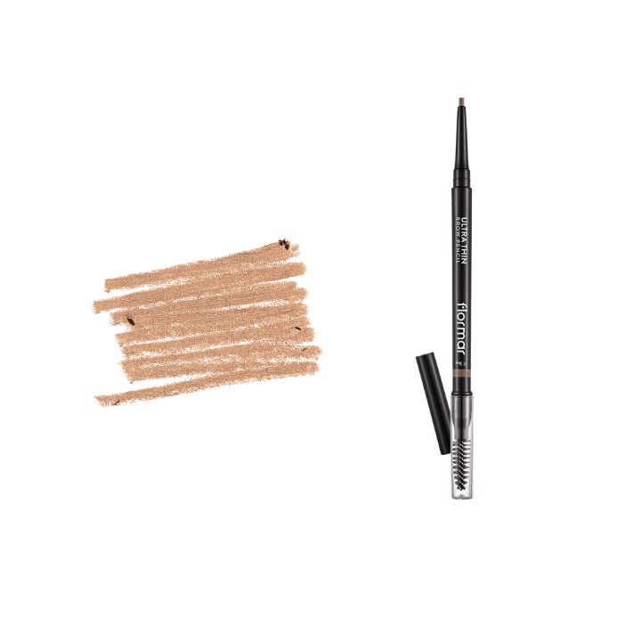 مداد ابرو اولتراتین ultra thin eyebrow pencil