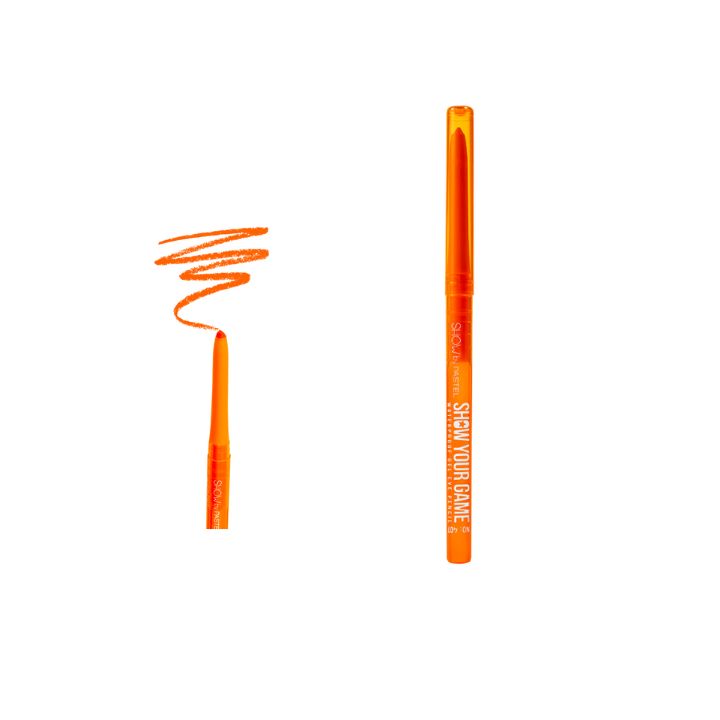 مداد چشم ژلی ضدآب پاستلDurable gel eye pencil