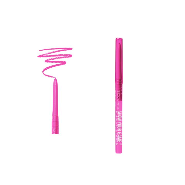 مداد چشم ژلی ضدآب پاستلDurable gel eye pencil