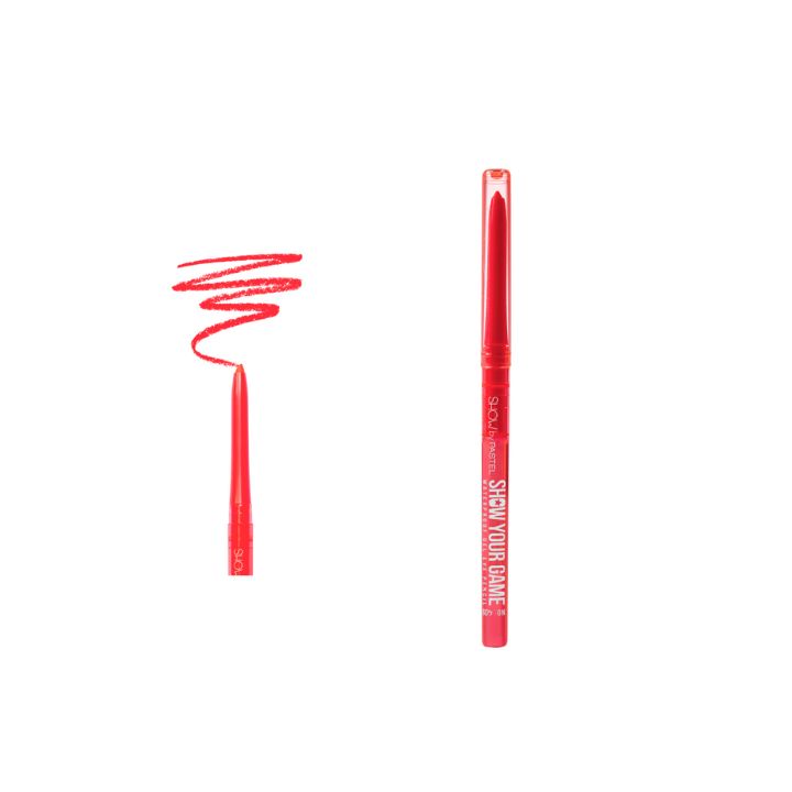 مداد چشم ژلی ضدآب پاستلDurable gel eye pencil