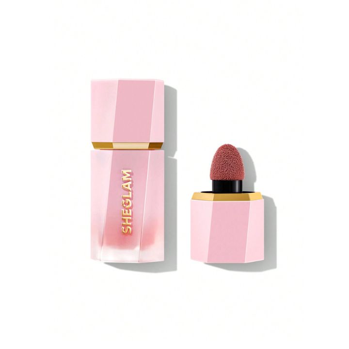 رژگونه مایع مات شیگلم مدل Liquid Blush Matte