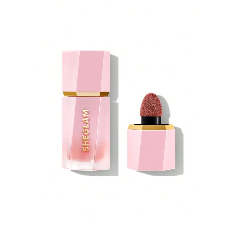 رژگونه مایع مات شیگلم مدل Liquid Blush Matte