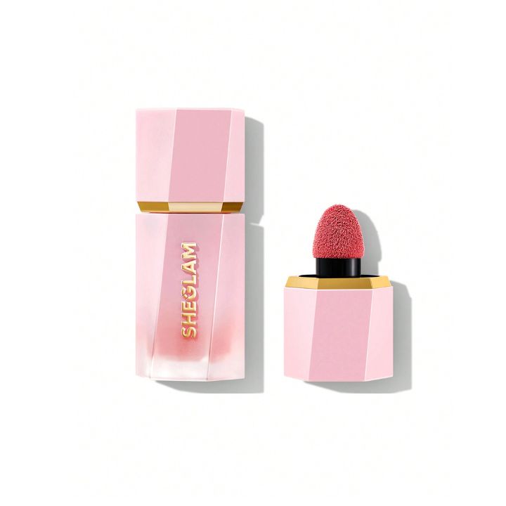 رژگونه مایع مات شیگلم مدل Liquid Blush Matte