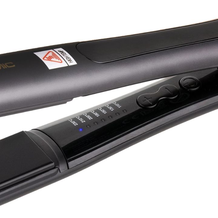 خرید اتو مو نانوسرامیک پرومکس مدل 5733N