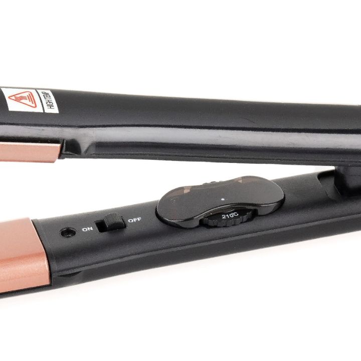 خرید اتو مو نانو سرامیک پرومکس مدل 5610N