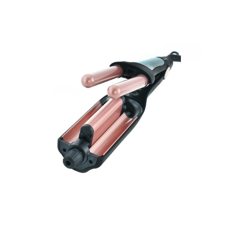 خرید انبرموج کراتین 4کاره پرومکس مدل 4545K