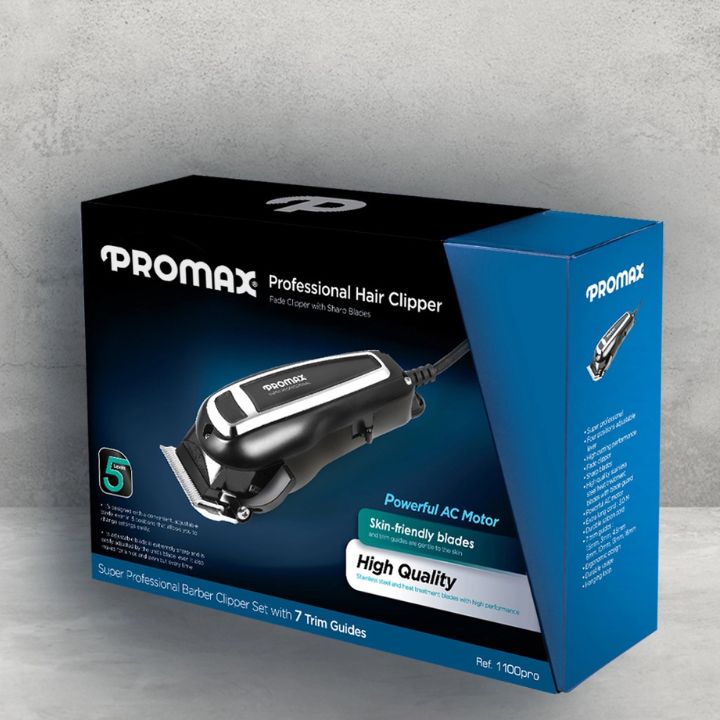 خرید ماشین اصلاح پرومکس مدل 1100pro