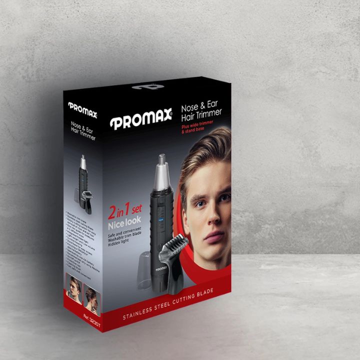 خرید موزن گوش و بینی پرومکس مدل3230T