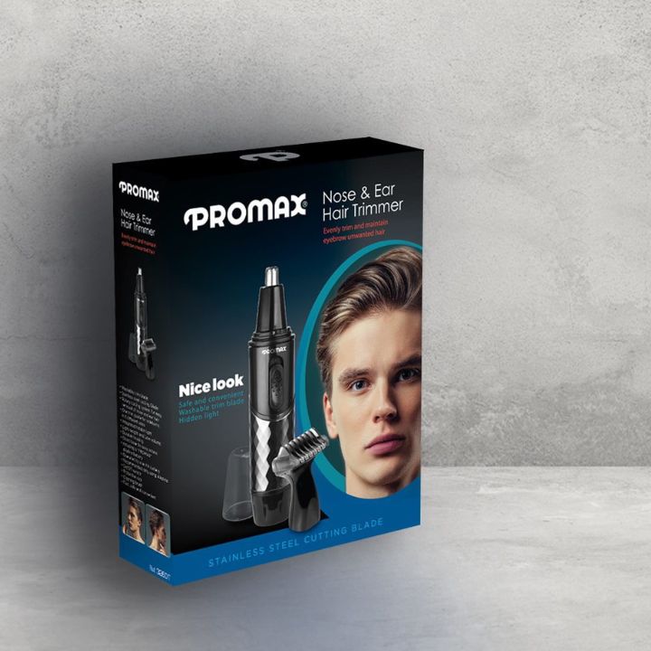 خرید موزن گوش و بینی پرومکس مدل 3260T