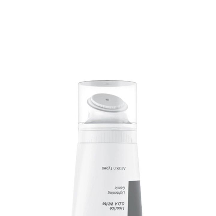 خرید ژل شستشوی پوست های کدر و مستعد لک Whitevit ویتالیر 200ml
