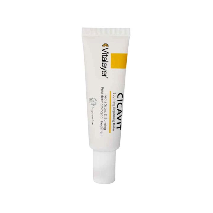 خرید کرم ترمیم کننده Cicavit ویتالیر 30ml