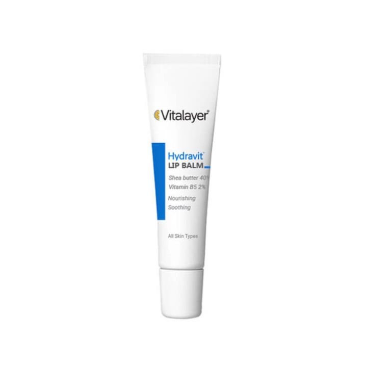 خرید بالم لب ویتالیر هیدراویت شی باتر 15ml