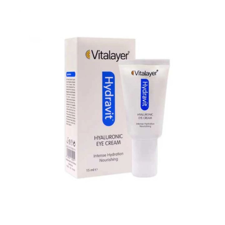 خرید کرم دور چشم آبرسان ویتالیر هیدراویت 20ml