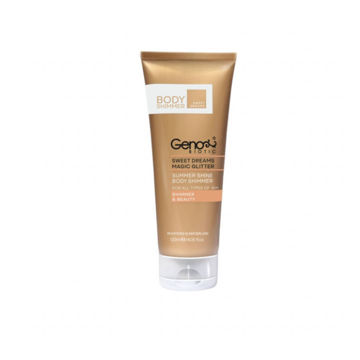 کرم براق کننده بدن ژنوبایوتیک