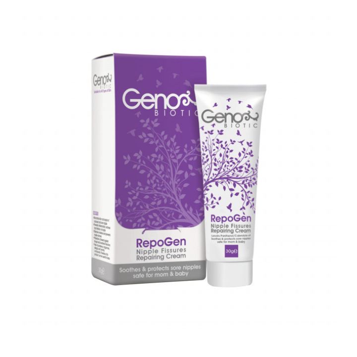 کرم رفع شقاق سینه ژنوبایوتیک