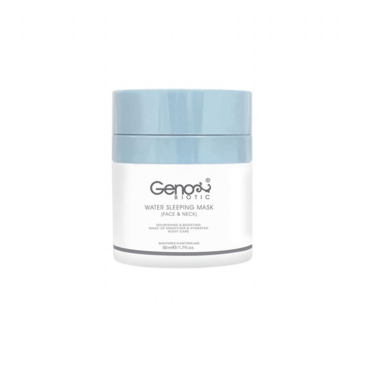 ماسک خواب شب ژنوبایوتیک