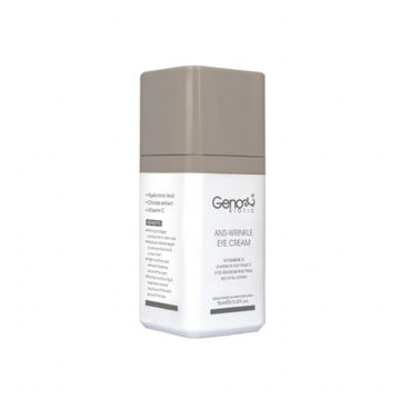 کرم دور چشم ضد چروک ژنوبایوتیک