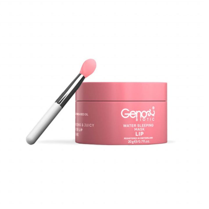 ماسک خواب شب مخصوص لب ژنوبایوتیک
