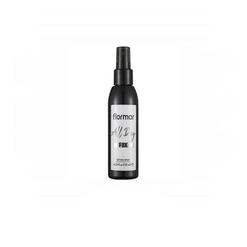 اسپری فیکساتور آبرسان و نیمه مات All Day فلورمار 125ml