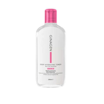 تونر ژیناژن پوست خشک 200ml