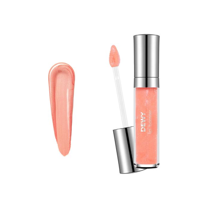 لیپ گلاس حجم ‌دهنده‌ی دوی لیپ بوستر فلورمار Dewy Lip Booster
