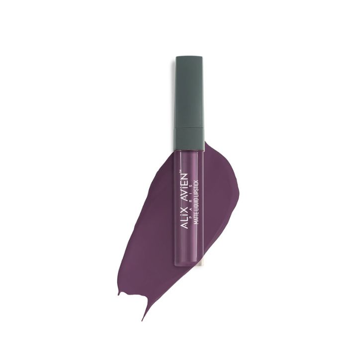 رژ لب مایع مات الکس اوین