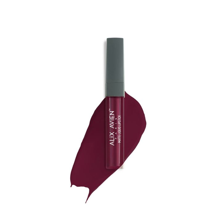 رژ لب مایع مات الکس اوین